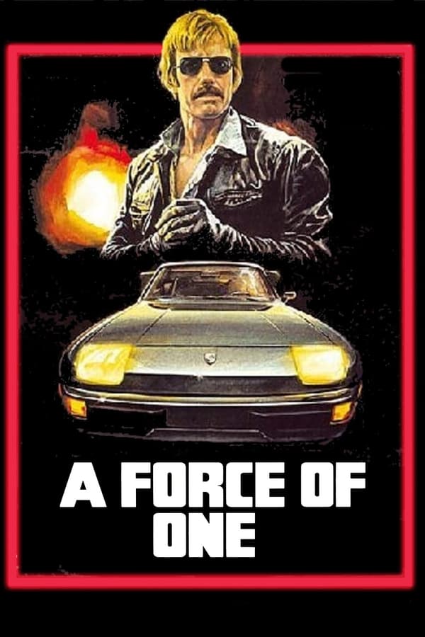 Cover of the movie A Force of One
