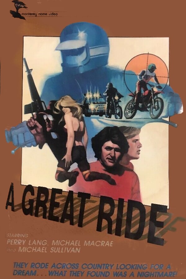 Cover of the movie A Great Ride