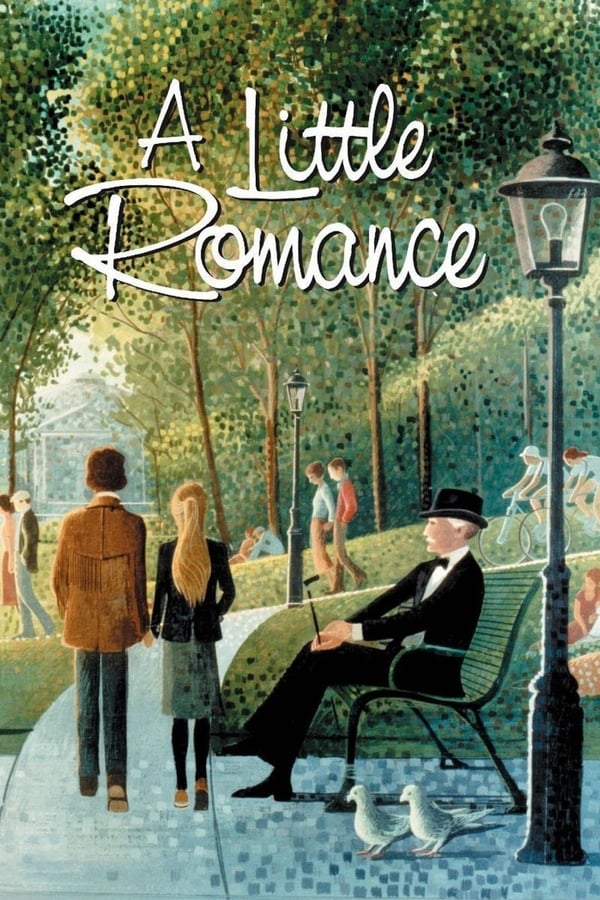 Cover of the movie A Little Romance