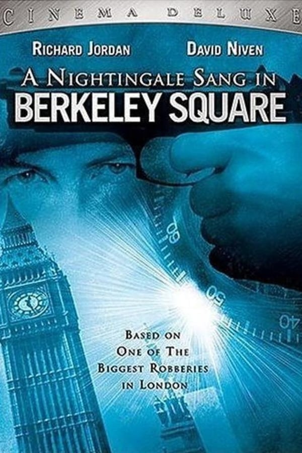 Cover of the movie A Nightingale Sang In Berkeley Square