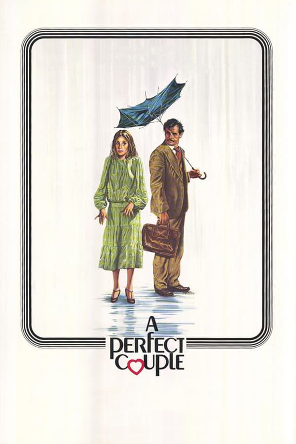Cover of the movie A Perfect Couple