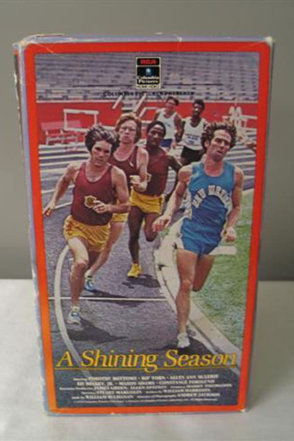 Cover of the movie A Shining Season