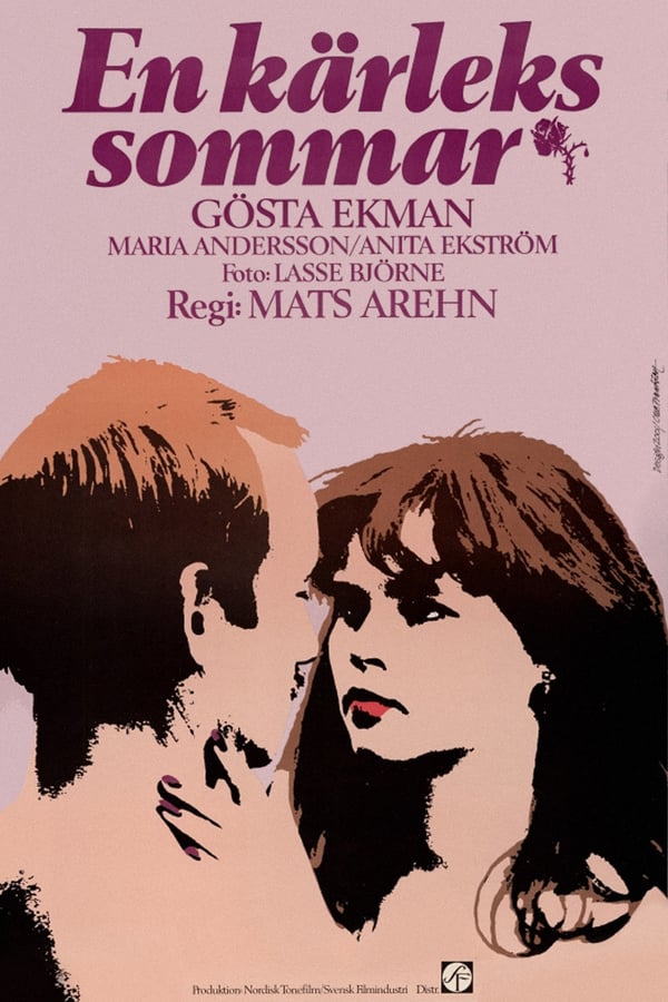 Cover of the movie A Summer of Love