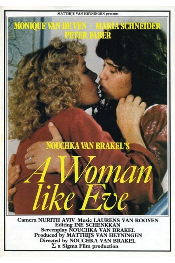 Cover of the movie A Woman Like Eve
