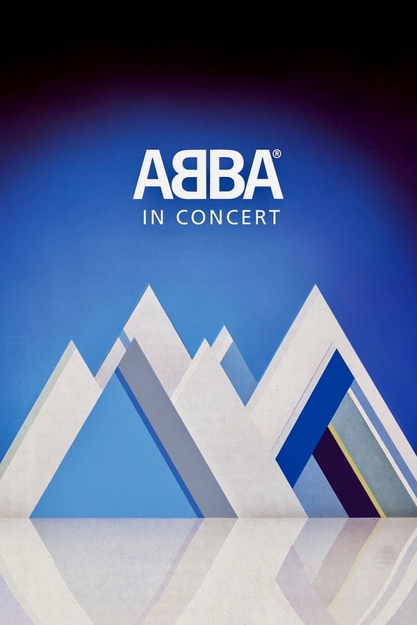 Cover of the movie ABBA - In Concert
