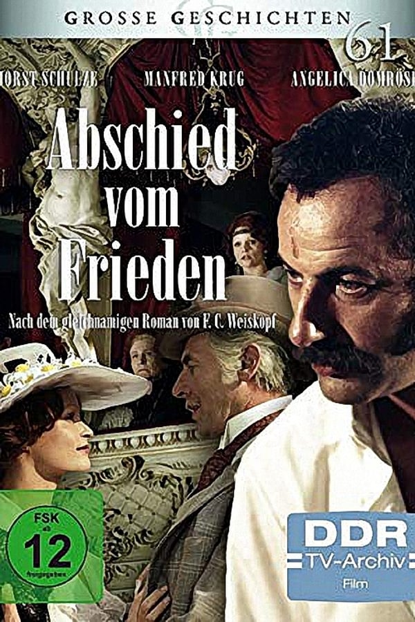 Cover of the movie Abschied vom Frieden