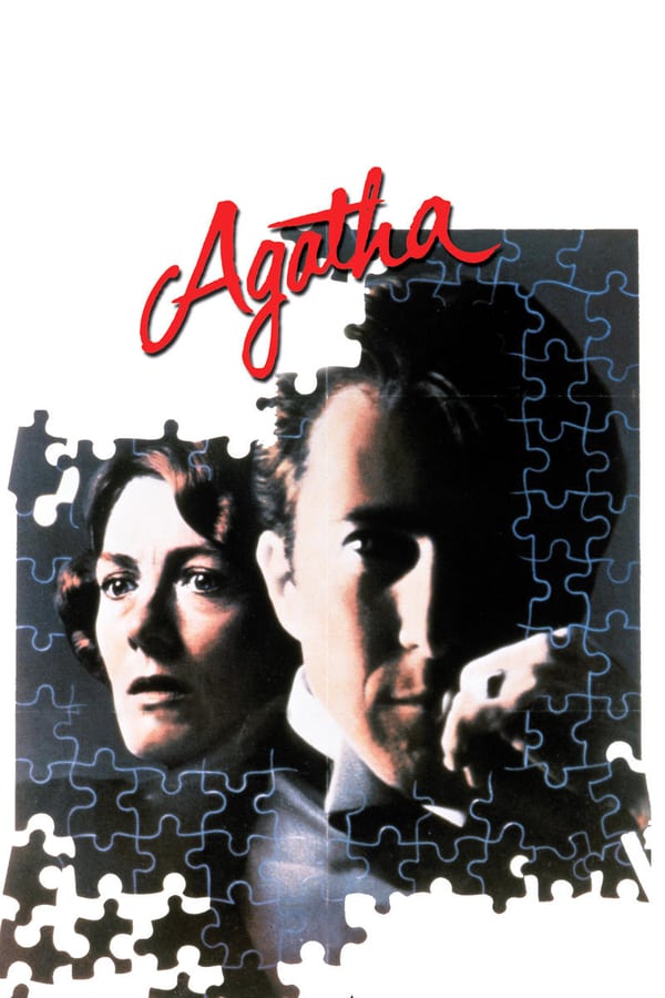 Cover of the movie Agatha