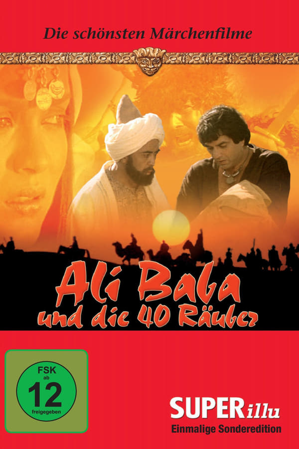 Cover of the movie Alibaba Aur 40 Chor