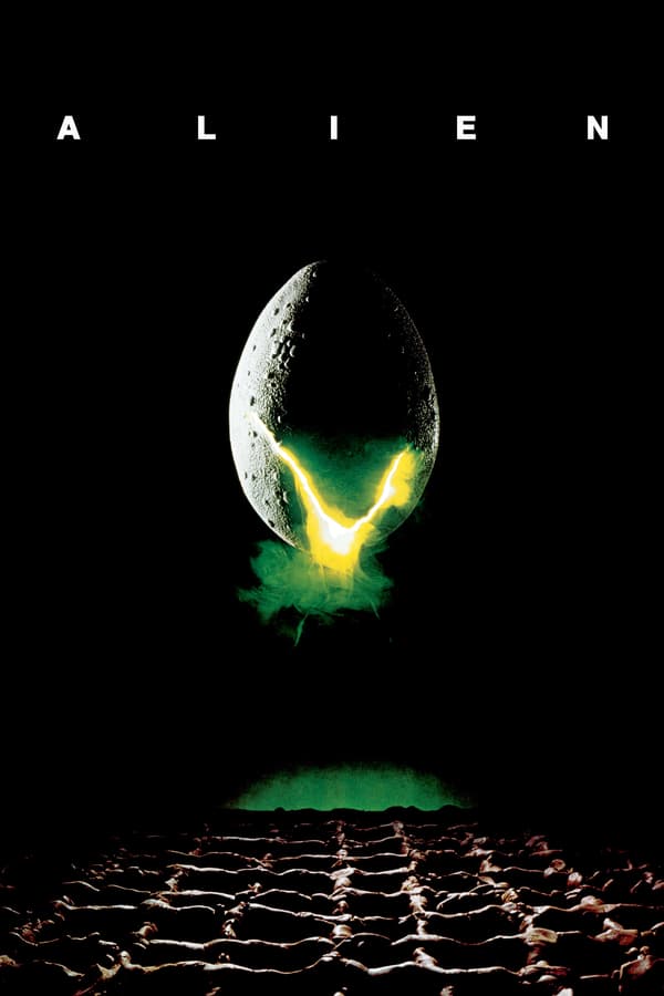 Cover of the movie Alien