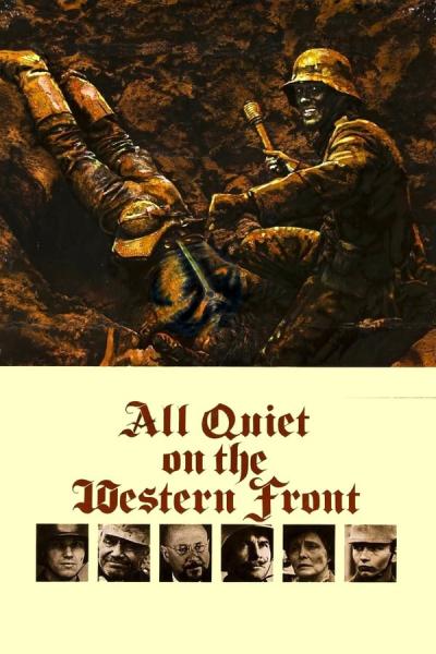 Cover of All Quiet on the Western Front