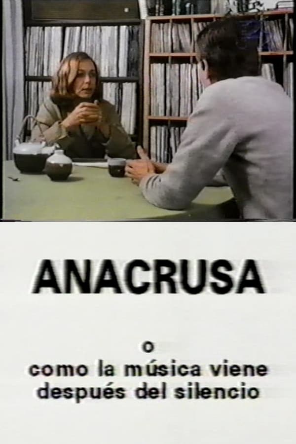 Cover of the movie Anacrusa