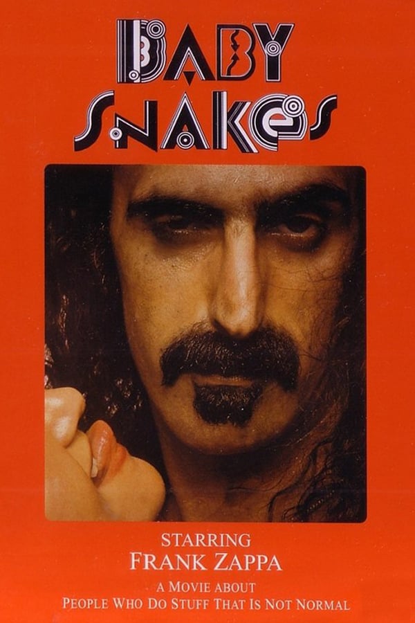 Cover of the movie Baby Snakes