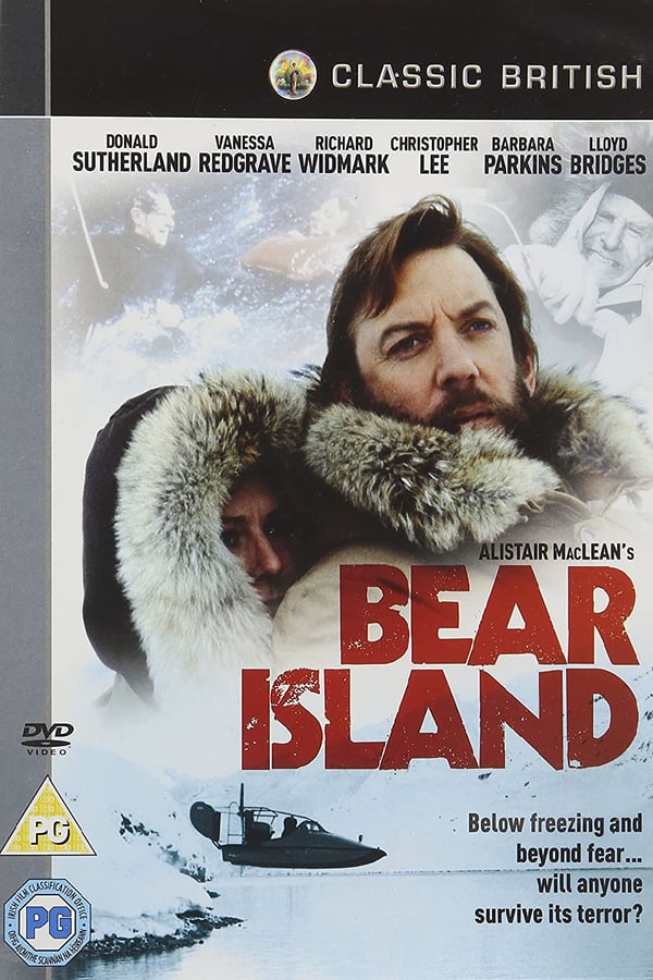 Cover of the movie Bear Island