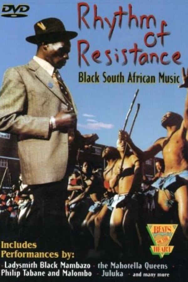Cover of the movie Beats of the Heart: Rhythm of Resistance