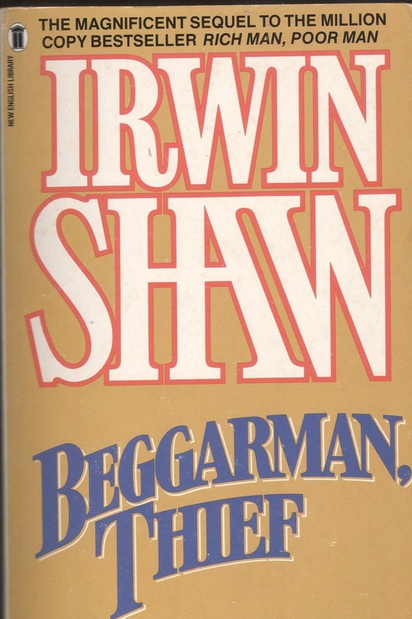Cover of the movie Beggarman, Thief