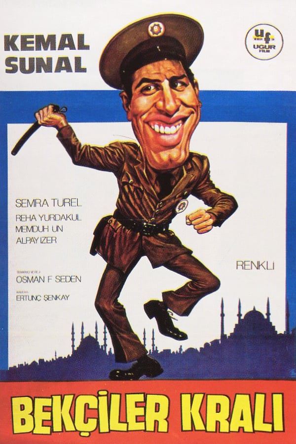 Cover of the movie Bekçiler Kralı