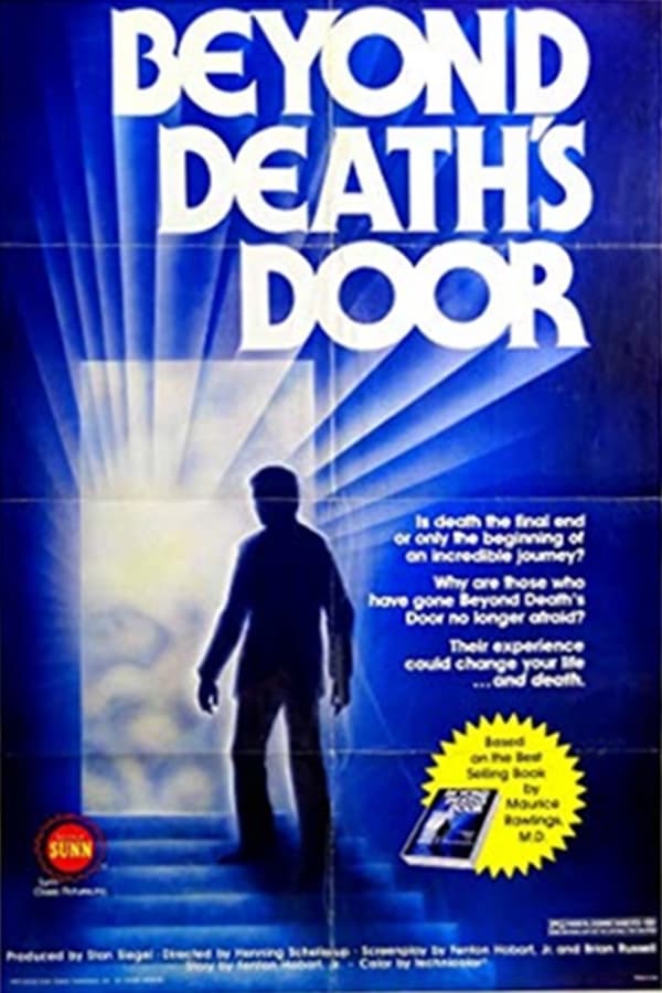 Cover of the movie Beyond Death's Door