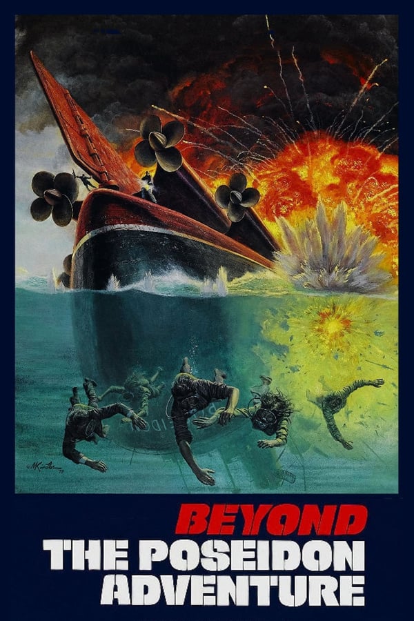 Cover of the movie Beyond the Poseidon Adventure