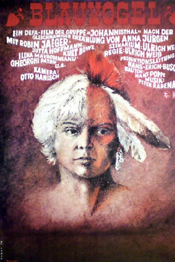 Cover of the movie Blue Bird