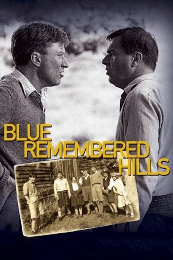 Cover of the movie Blue Remembered Hills