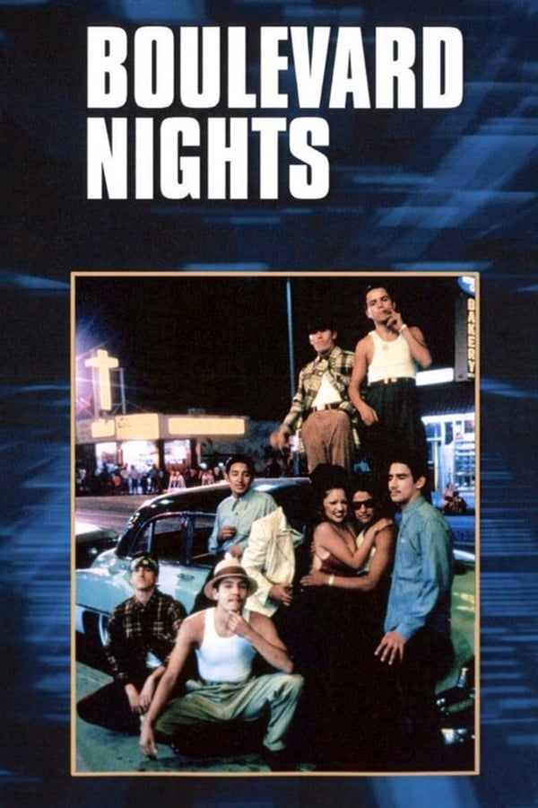 Cover of the movie Boulevard Nights