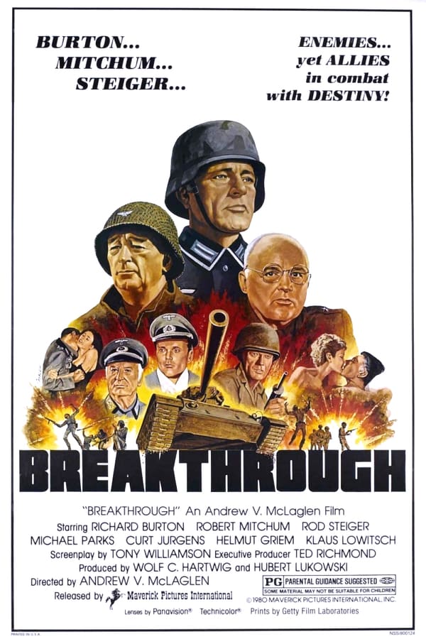 Cover of the movie Breakthrough