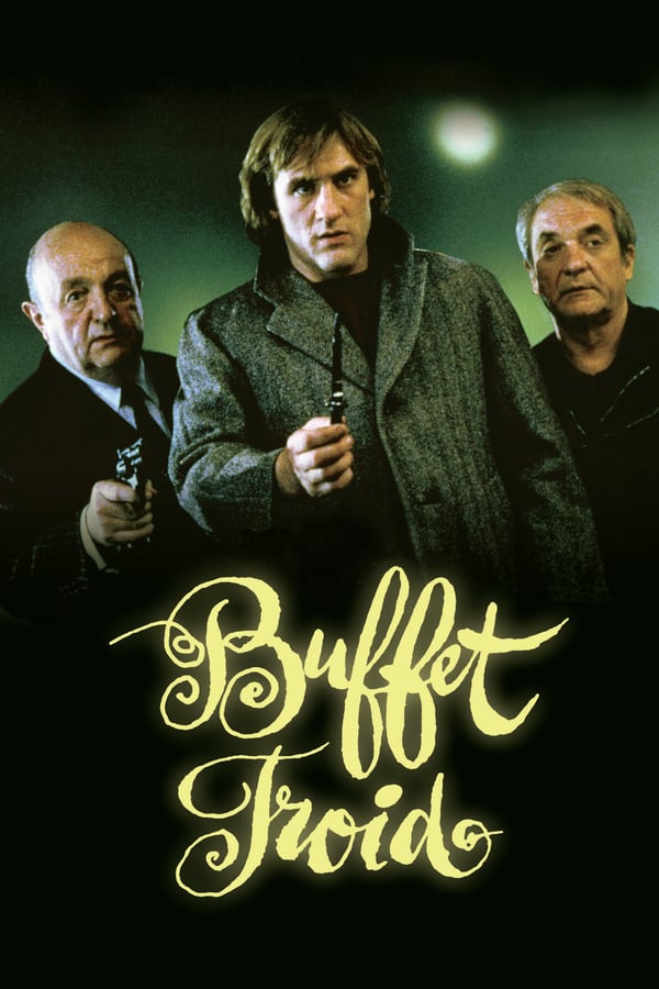 Cover of the movie Buffet froid