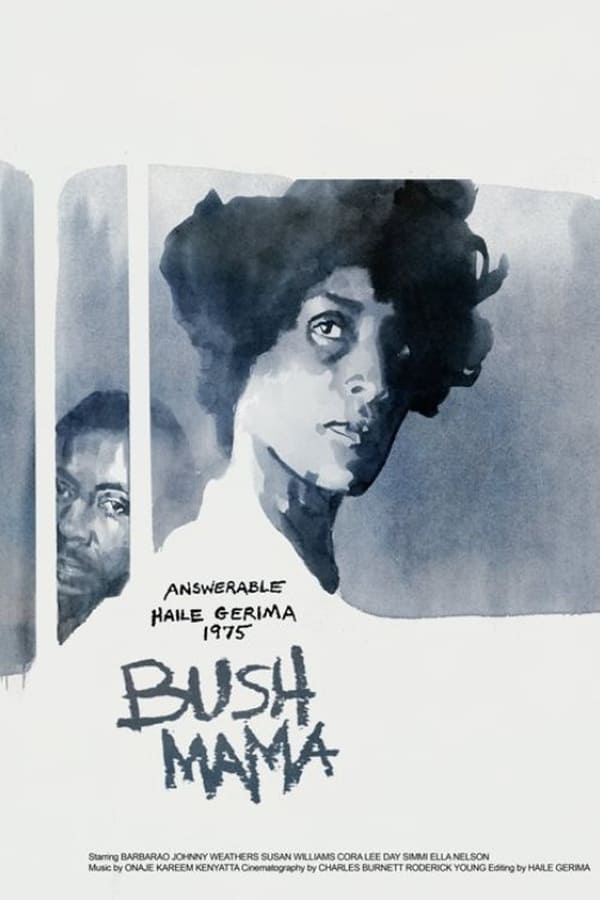 Cover of the movie Bush Mama