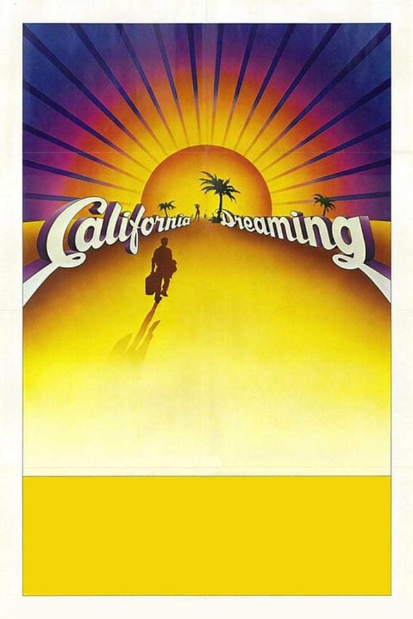 Cover of the movie California Dreaming