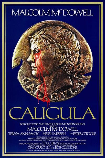 Cover of the movie Caligula