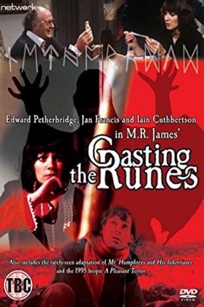 Cover of Casting the Runes