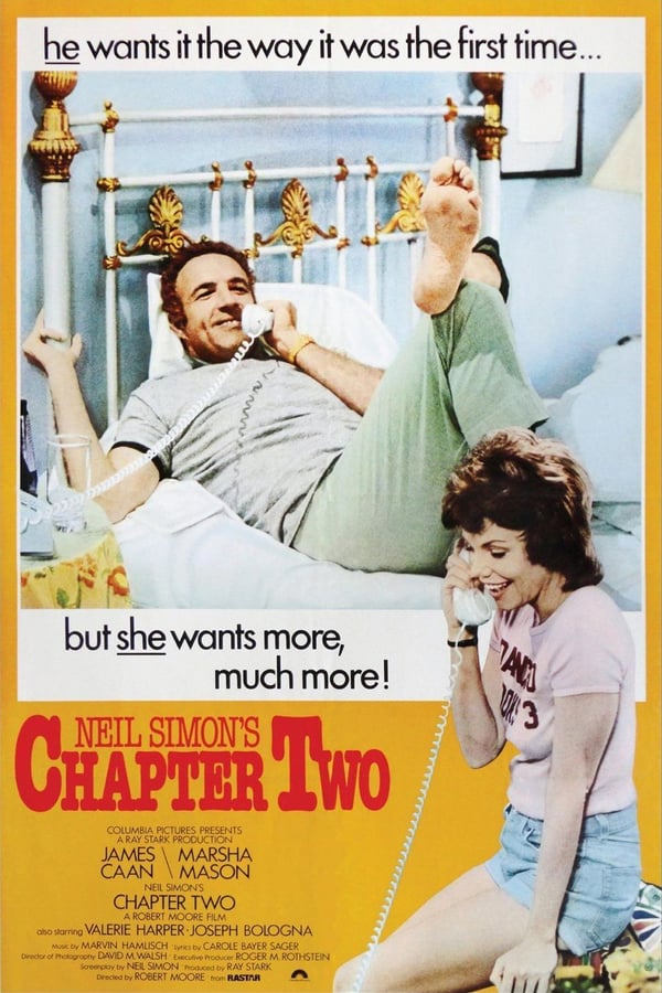Cover of the movie Chapter Two