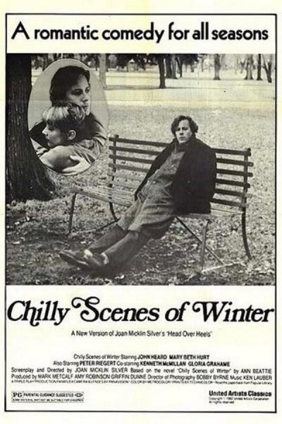 Cover of Chilly Scenes of Winter
