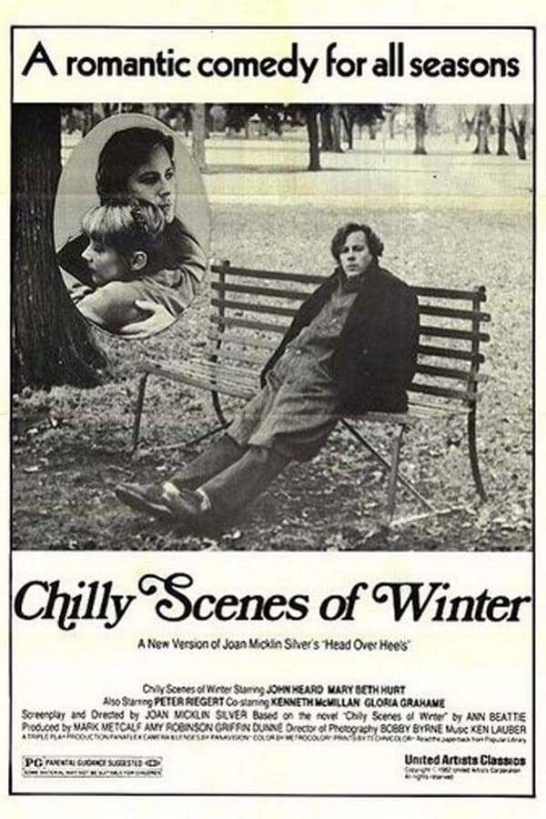 Cover of the movie Chilly Scenes of Winter