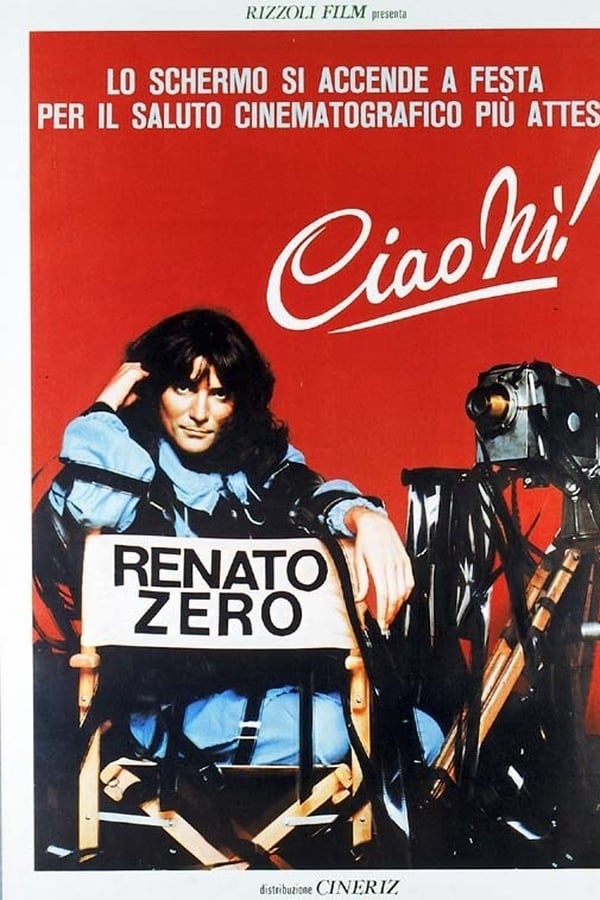 Cover of the movie Ciao Ni!