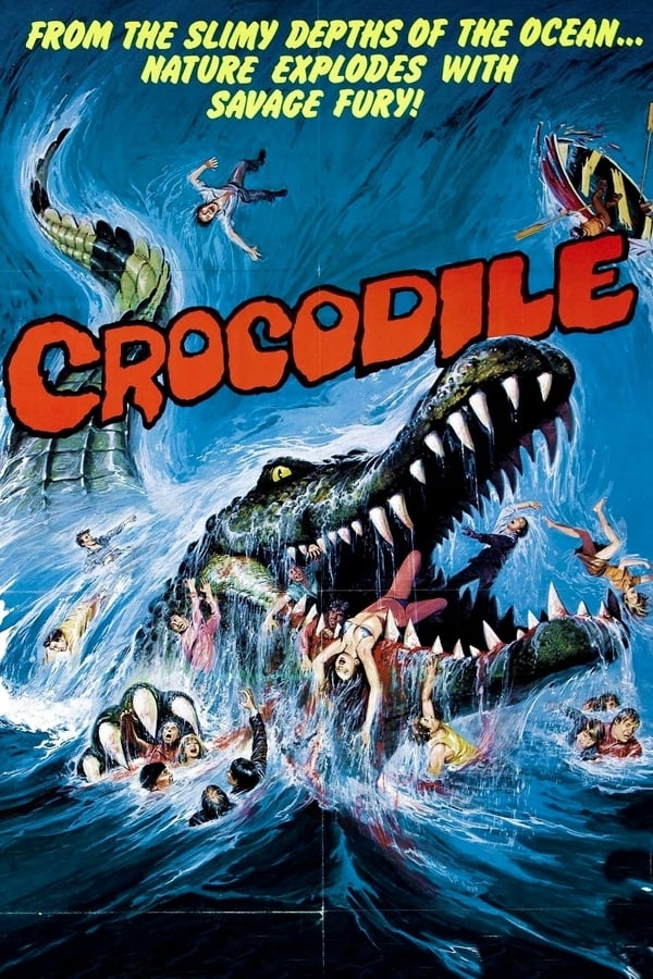 Cover of the movie Crocodile