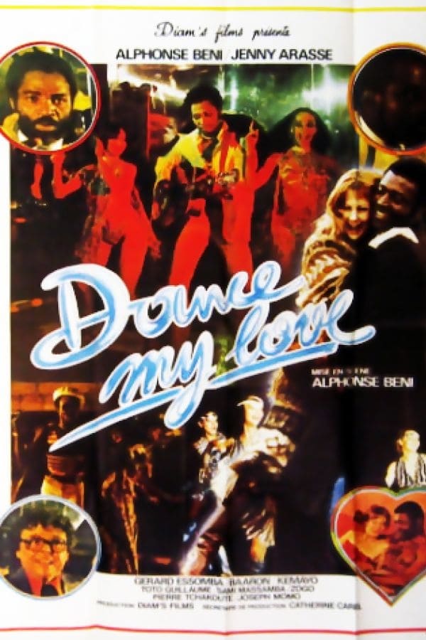 Cover of the movie Dance My Love
