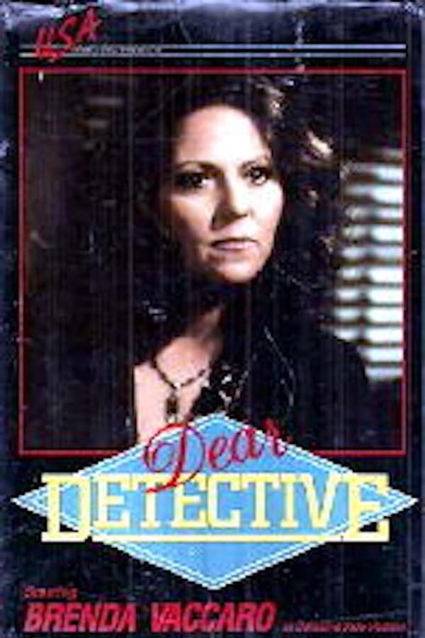 Cover of the movie Dear Detective