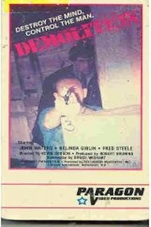 Cover of the movie Demolition