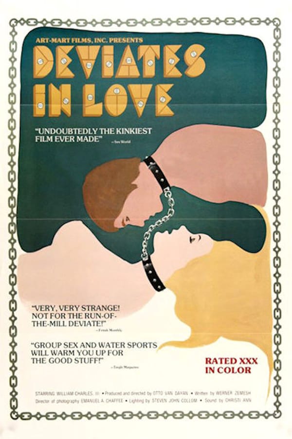 Cover of the movie Deviates in Love