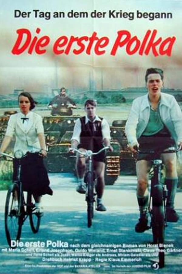 Cover of the movie Die erste Polka