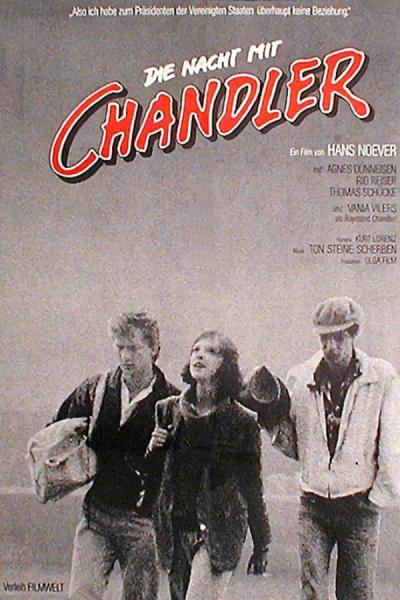 Cover of the movie Die Nacht mit Chandler