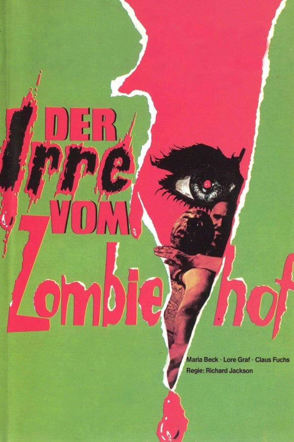 Cover of the movie Die Totenschmecker