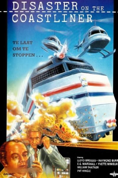 Cover of the movie Disaster on the Coastliner