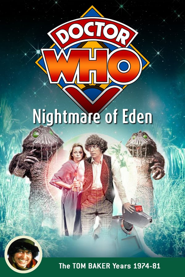 Cover of the movie Doctor Who: Nightmare of Eden