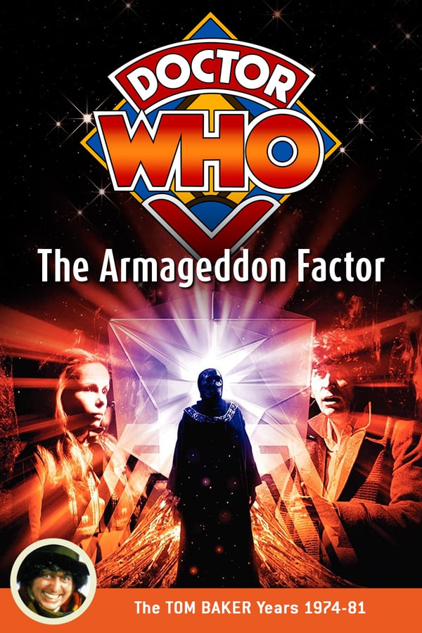 Cover of the movie Doctor Who: The Armageddon Factor