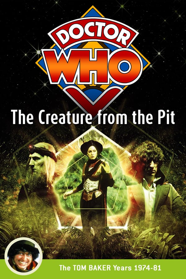 Cover of the movie Doctor Who: The Creature from the Pit