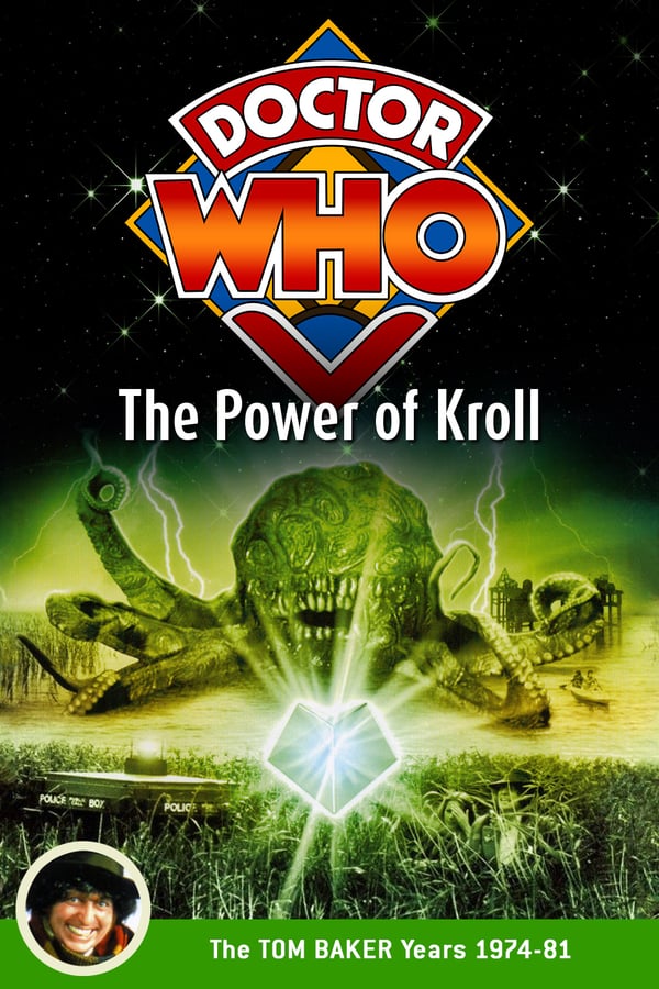Cover of the movie Doctor Who: The Power of Kroll