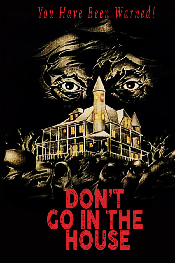 Cover of the movie Don't Go in the House