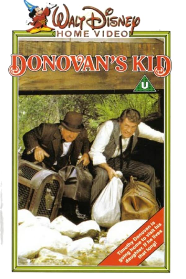 Cover of the movie Donovan's Kid